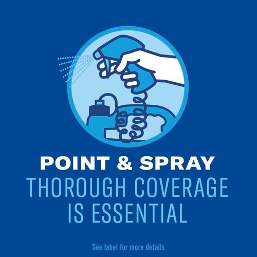 BioAdvanced Brush Killer Spray - Effective Bamboo & Poison Ivy Control - Ready-to-Use 1 Gallon