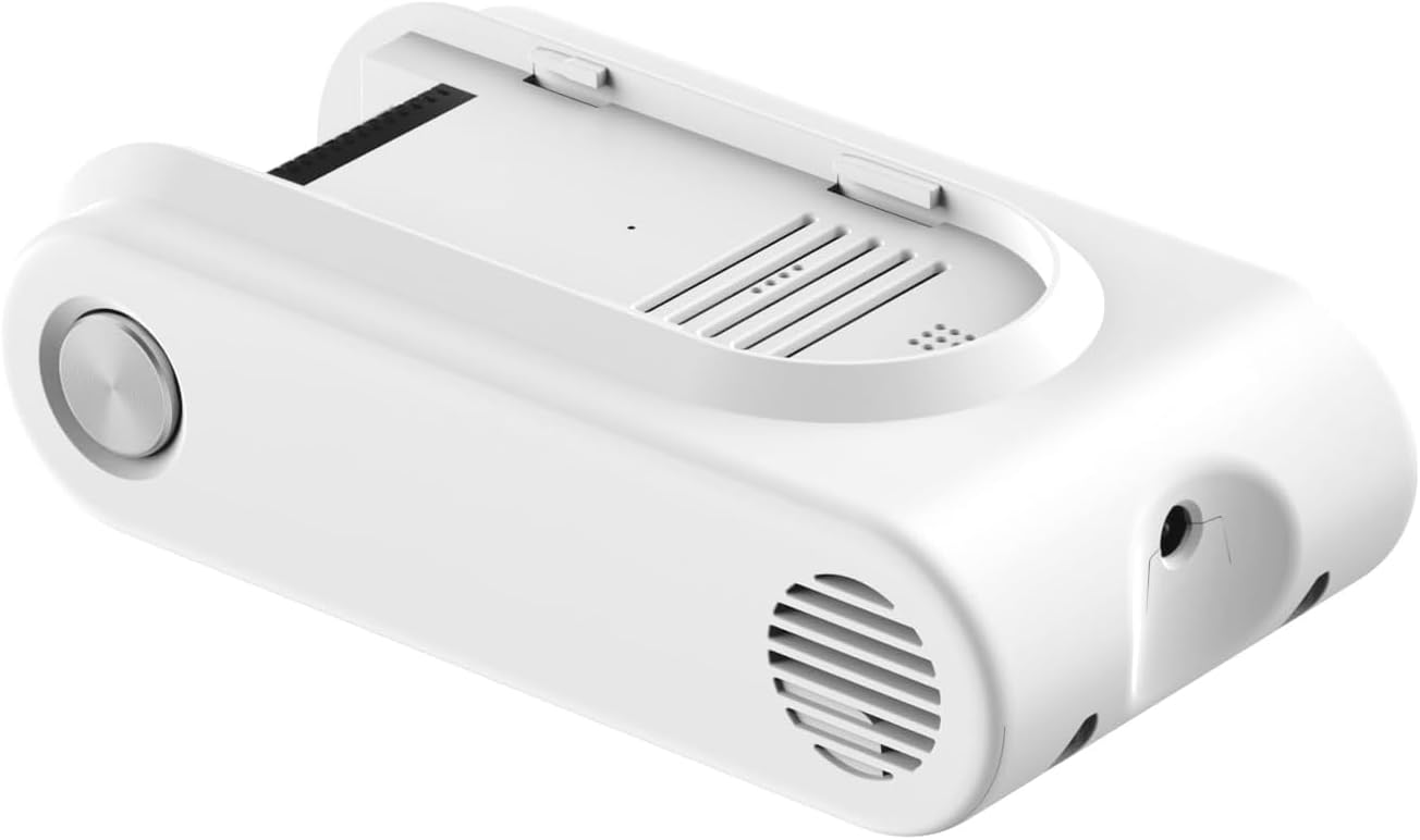 Tikom Replacement Battery - High-Performance Power for V500 Cordless Vacuum Cleaner