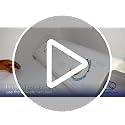 Beige King Size Extra Deep Pocket Bed Sheets Set - 6 Pcs Breathable Cooling Microfiber