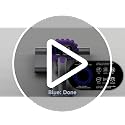 Mayking Pro Mattress Vacuum Cleaner Upgrade Model MV03 with Dust Detection & UV-C