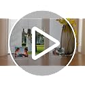 5x7 Acrylic Picture Frame Set - 5 Pack Thicker Frameless Double-Sided Display