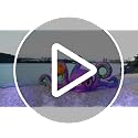 12Ft Purple Octopus Inflatable Halloween Decor with LED Lights and Outdoor Stakes