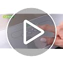 NutriChef Silver Food Vacuum Sealer Machine - 14.1 x 6 x 3 Inch, Automatic Air Sealing for Dry & Moist Foods