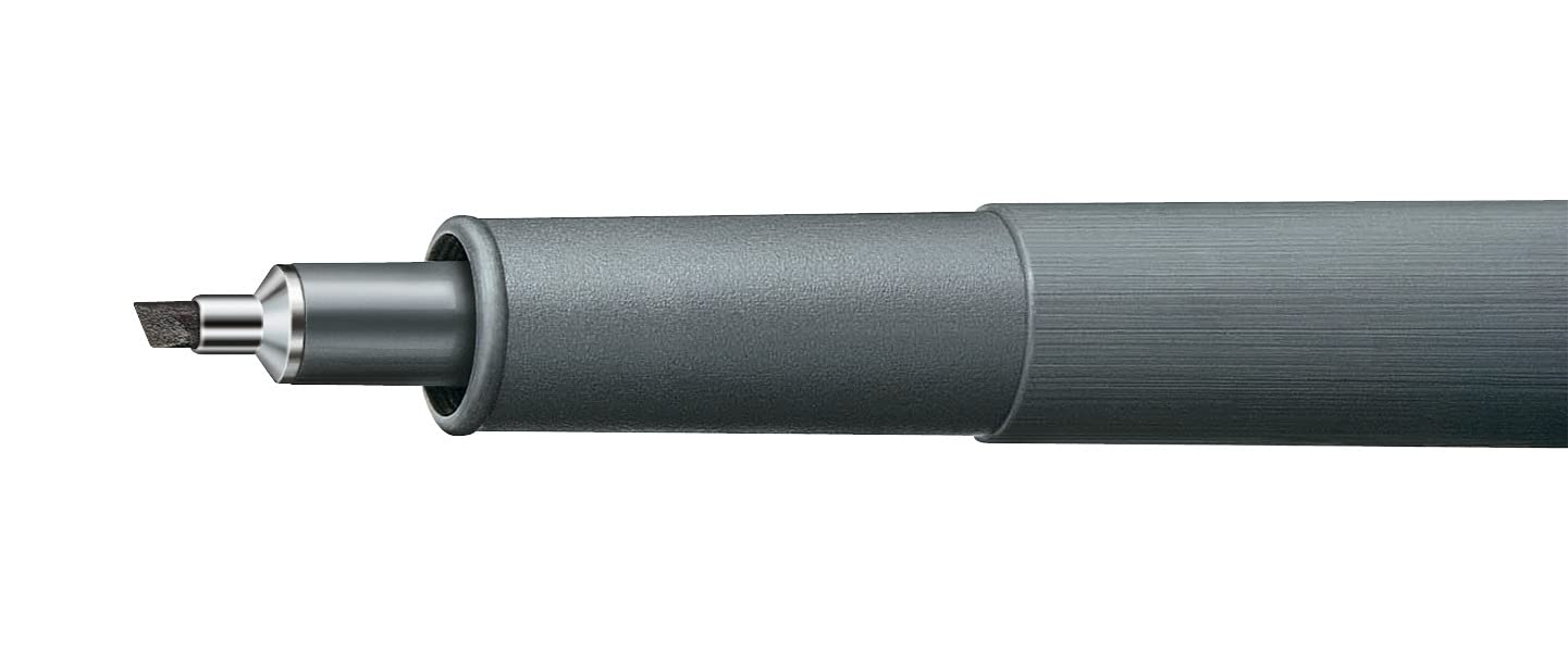 Staedtler Pigment Liner, Fineliner Pen for Drawing, Drafting, Journaling, 2mm, Black, 308 C2-9