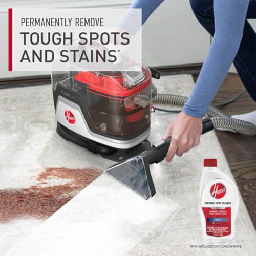 Portable Carpet Cleaner Machine with Dual Tank - CleanSlate Plus Variation