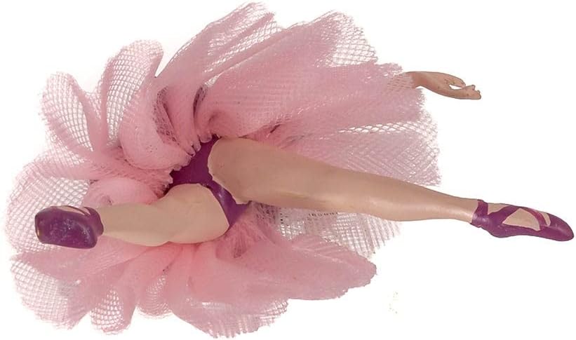 Buy Kurt Adler Sugar Plum Ballerina Christmas Ornament - Festive Holiday Decor