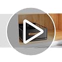 Pull Out Cabinet Organizer 11.8W x 15.7D x 6.2H Inches White - Heavy Duty Sliding Shelf with Handle, Nano Film Adhesive, 1 Pack