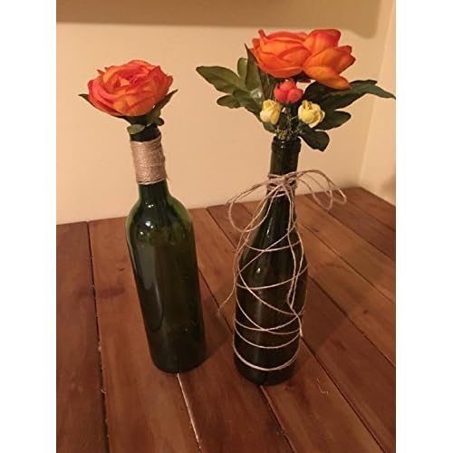 KINGLAKE Natural Jute Twine String 656 Feet 2mm Twine for Crafts Gift Wrapping Christmas Packing String for Arts Decoration, Wedding, Gardening