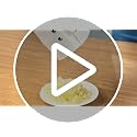 Wireless Electric Food Grinder for Cheese Nuts Chocolate - Fine Texture