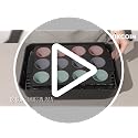 Kikcoin 25-Piece Nonstick Baking Pans Set with Large Turkey Roasting