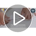 California Design Den Queen Size White Duvet Cover Set 92x90 Bed Linen - No Comforter