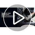 Cordless Handheld Vacuum Cleaner - Lightweight Portable Pet Car Home - Black (Renewed)