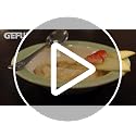 GEFU Stainless Steel Food Mill with Interchangeable Disks - Durable Kitchen Grinder