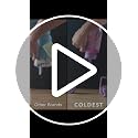 The Coldest Water 46 oz Leak-Proof Insulated Tumbler with Handle & 3 Lids - Stealth Black