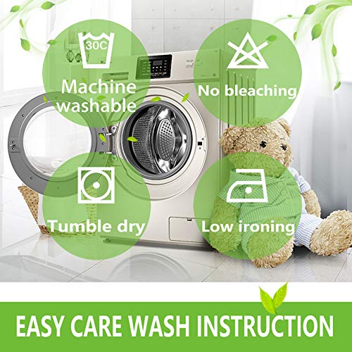 Home Brilliant Pillow Covers 12x20 Decorative Fluffy Faux Fur Super Soft Lumbar Throw Pillow Cases for Bed Couch Holiday Christmas, 12 x 20 inches, 30x50cm, Red