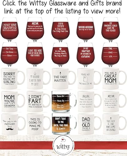 Christian Mug for Women - Religious Friendship Gift - Wittsy 11oz Coffee Cup