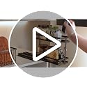 Mustorn Black 2-Tier Pull-Out Spice Rack Organizer for Cabinets