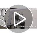 AYCHIRO 20-Bar Espresso Machine with Steam Wand & Removable Water Tank