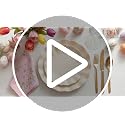 50 Pcs Reusable Plastic Dinner Plates Set - Beige, Unbreakable, Dishwasher Safe, 25 Guests