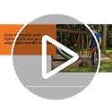 Corded Electric String Trimmer & Edger 13-Inch 5-Amp with Automatic Line Feed - Lightweight & Adjustable