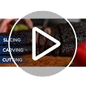 Brisket Knife - 12-Inch Carving & Slicing Knife for Meat & BBQ - Cutluxe