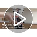Grain Mill Attachment for KitchenAid Stand Mixer - Adjustable Coarse to Fine Grinding
