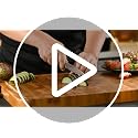 KEEMAKE 3.5 Inch Paring Knife - Ultra Sharp Small Fruit & Vegetable Knife