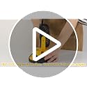 ohyes 5-Inch Jobsite Fan for DeWALT 20V Max Battery, Portable with 3-Speed & USB Charging