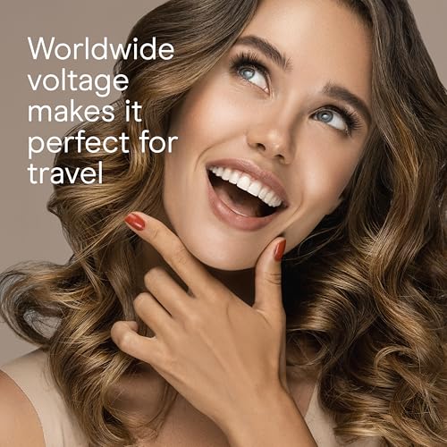 Conair 1.5-Inch Curling Iron for Fine to Thick Hair in Black - Instant Heat