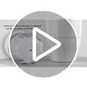 Water Filter Replacement for Zero Pitcher ZR-001 - 6 Pack
