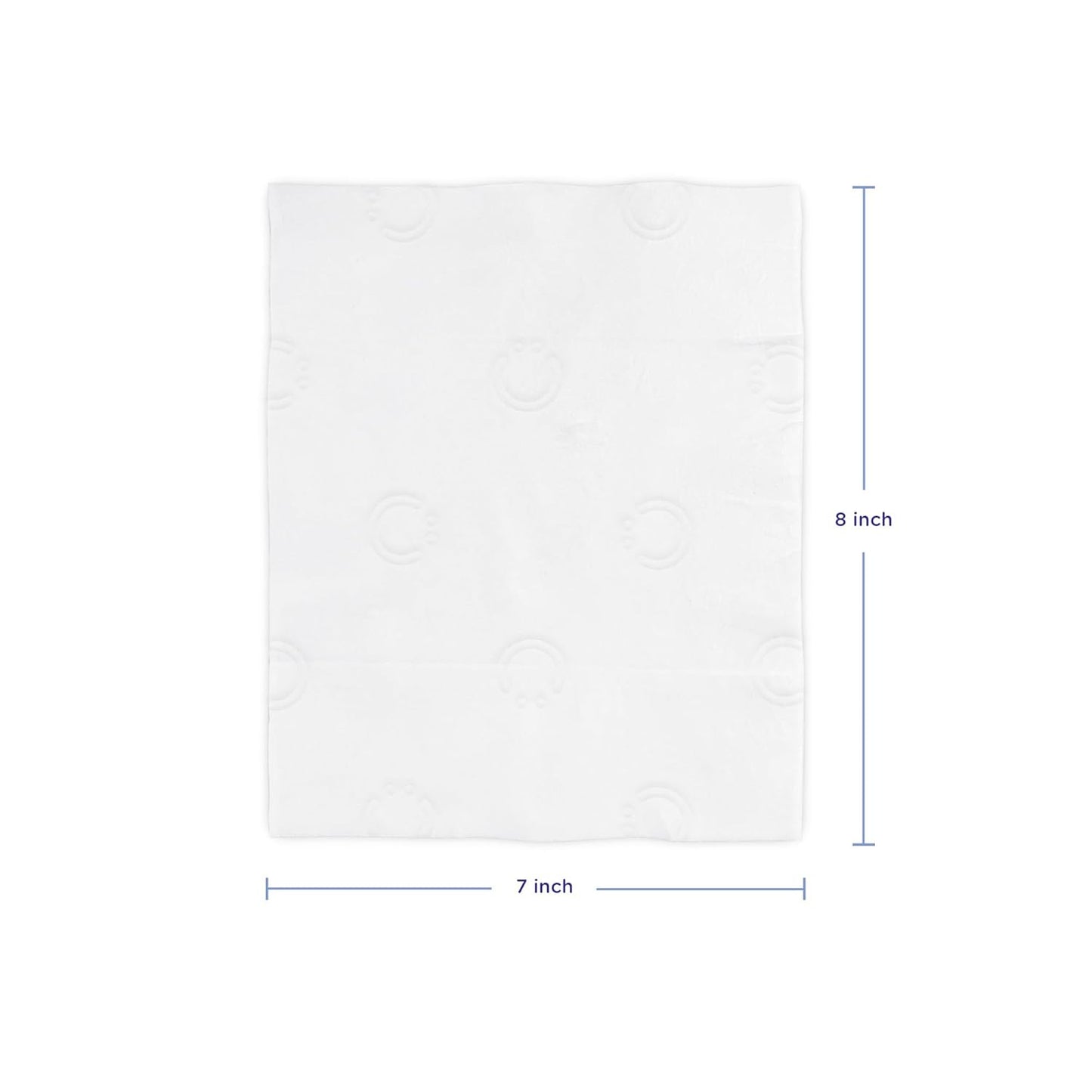 Ubbi Baby Wipes - Fragrance-Free, Hypoallergenic & Plant-Based | 99% Water, Chamomile & Aloe | Value Pack (216 Wipes)
