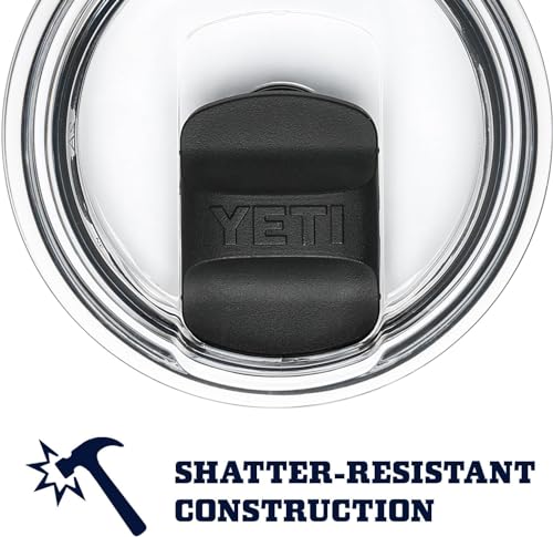 YETI Rambler 24 oz Mug - Insulated Stainless Steel with MagSlider Lid - Ridgeline