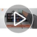 8-Channel Digital Kitchen Timer for Restaurant & Commercial Use