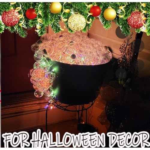 12Pack 80mm Clear Christmas Ball Ornaments, 3.14IN Fillable DIY Craft Plastic Balls Transparent Xmas Decor Balls - Fillable Bauble Ball Ornaments for Holiday Wedding Party D?cor