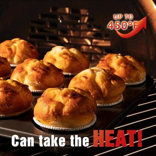 Pink 19-Piece Bakeware Set - Nonstick Cake Pans, Loaf, Muffin, Cookie Sheet & Cooling Rack