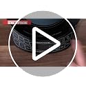 Nuwave Flex Pro 10.25-Inch Portable Induction Cooktop with Touch Display