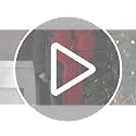 2 Pcs Large Christmas Bows 35.4 x 17.1 in Red Velvet with Gold Edges - Iceyyyy