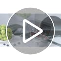 NAYELF 3-Piece Stainless Steel Food Storage Set with Glass Lids - 22/40/74oz Airtight Meal Prep Containers