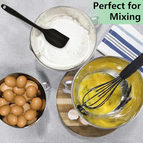 3500ML Double Boiler Melting Pot Set with 4.5QT Stainless Steel Pot and Silicone Spatula