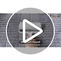 Fixwal Waterproof Flannel Dog Couch Cover - Light Gray, 27.6 x 70.9 Inches