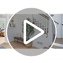 4ft Artificial Palm Tree - Large Fake Areca Tree with 13 Trunks for Indoor & Outdoor Decor - CyanGrove