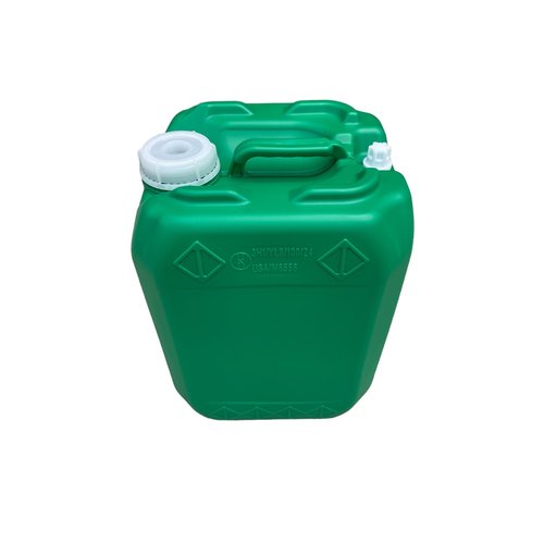 CHEMSTREAM | 5.3 Gallon Tighthead Container with 70MM Cap | Carboy | Hedpack | Water Storage Container | Includes (1) Container with Cap (Orange)