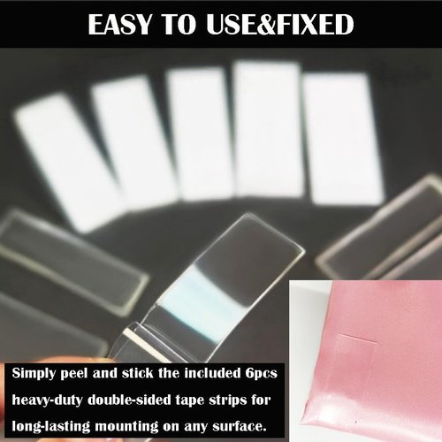 Giant Large Satin Ribbon Bow - 25x40 Inch Pink Bow for Wedding, Party & Home Decor