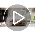 Bear Yogurt Maker with Strainer & Timer Control - 2 x 33.8 oz Capacity, Stainless Steel