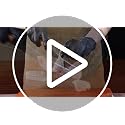 Japanese High Carbon Steel Carving Knife with Ergonomic Handle - Professional Kitchen Tool