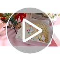 Civaner 12 Pack Christmas Unicorn Ornaments - Holiday Tree Decorations