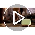 Essential Oil Diffuser with App Control & 500ml Capacity - Light Brown