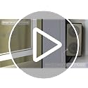 24x30 Inch LED Bathroom Mirror with Lights, Bluetooth Speaker, Front & Backlit - Variation of 30"L x 24"W