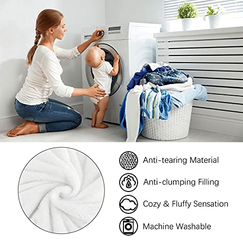 60x80 Dragonfly Print Memorial Throw Blanket Cozy Plush Gift for Couch Sofa Bed