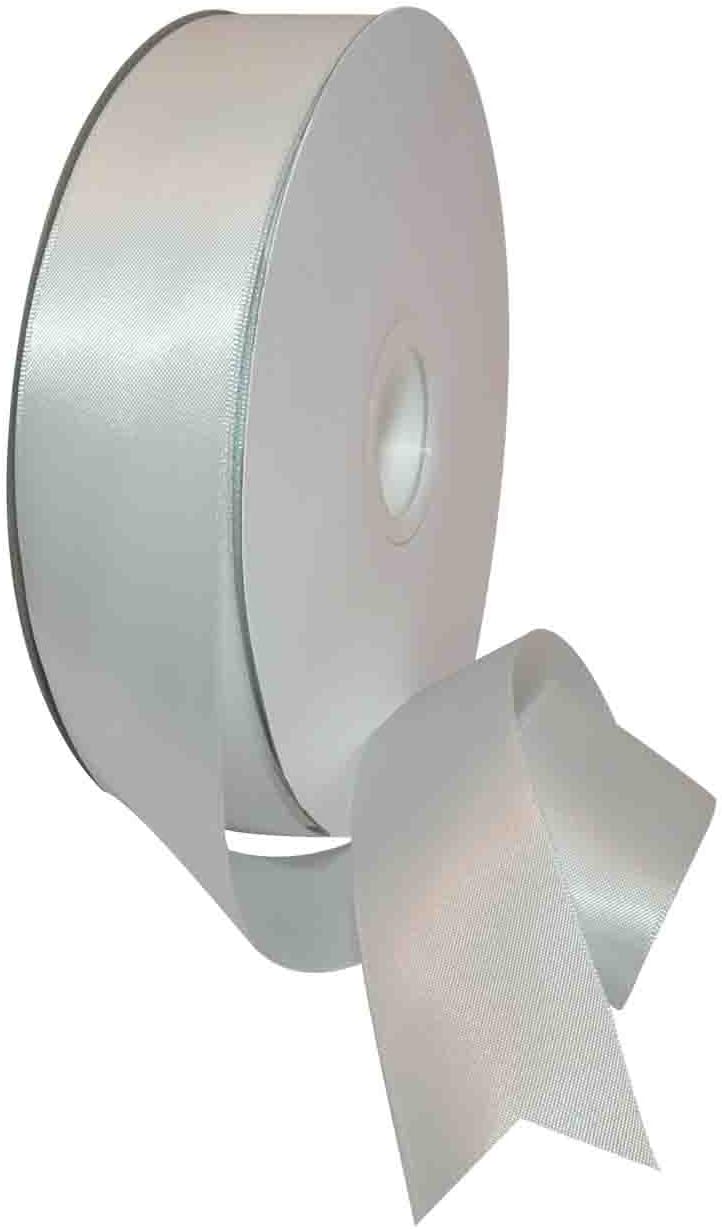Rosy Mauve Double Face Satin Ribbon 3/8" x 100 YD - Perfect for Gift Wrapping, Crafts & Weddings